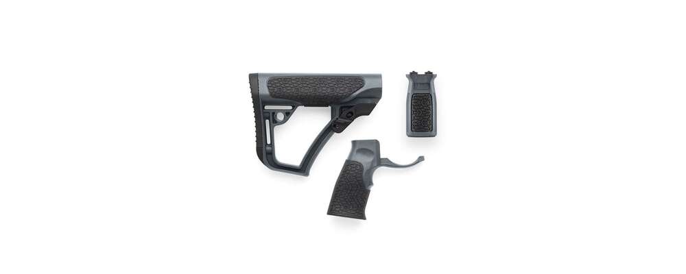 Grips Pads Stocks Daniel Defense Buttstock/Grip/Foregrip Combo STOCK/GRIP/FOREGRIP M-LOK TOR • 28-088-12065-012